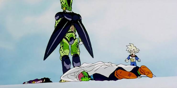 Dragon Ball 15 Unanswered Questions About Gohan Dragon Ball 15 Unanswered Questions About Gohan